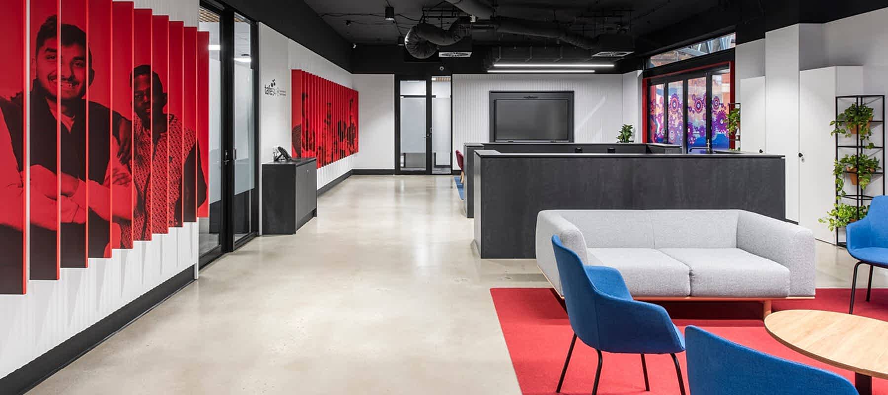 Executive Suite TAFE SA